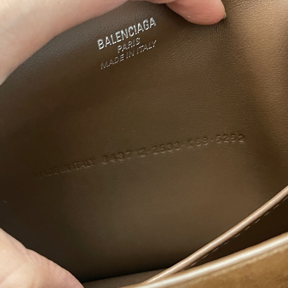 Balenciaga Rodeo top handle mini bag - Picture 13 of 13